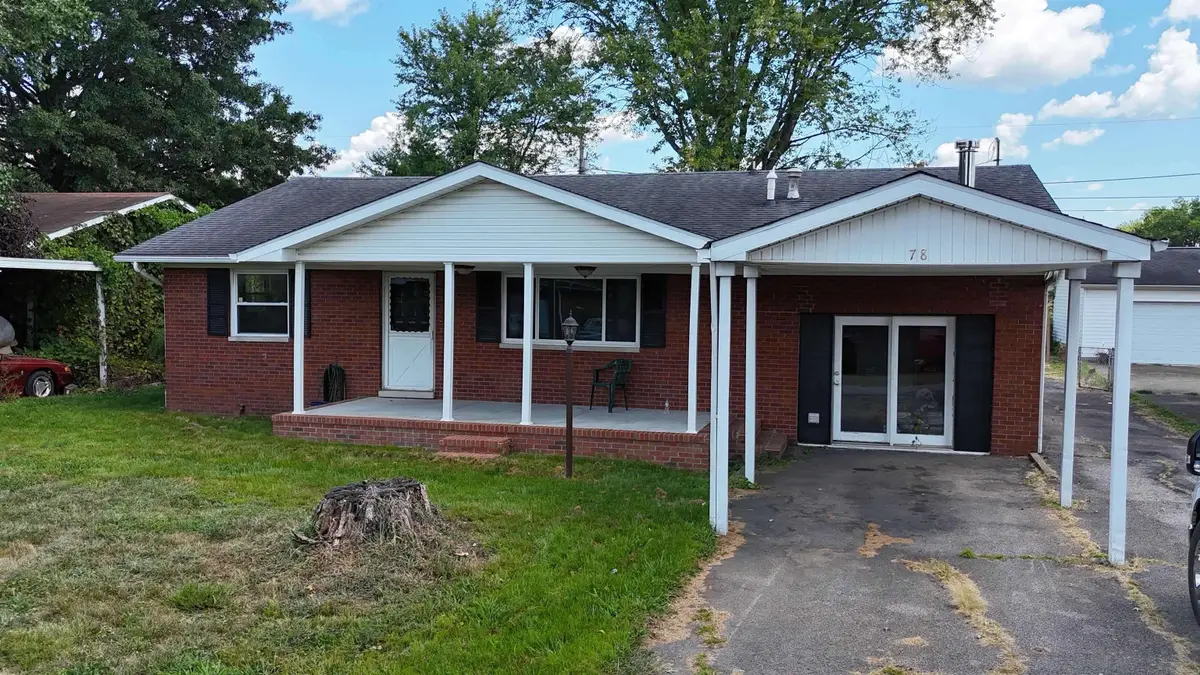 78 Township Road 1430, South Point, OH 45680 - #1