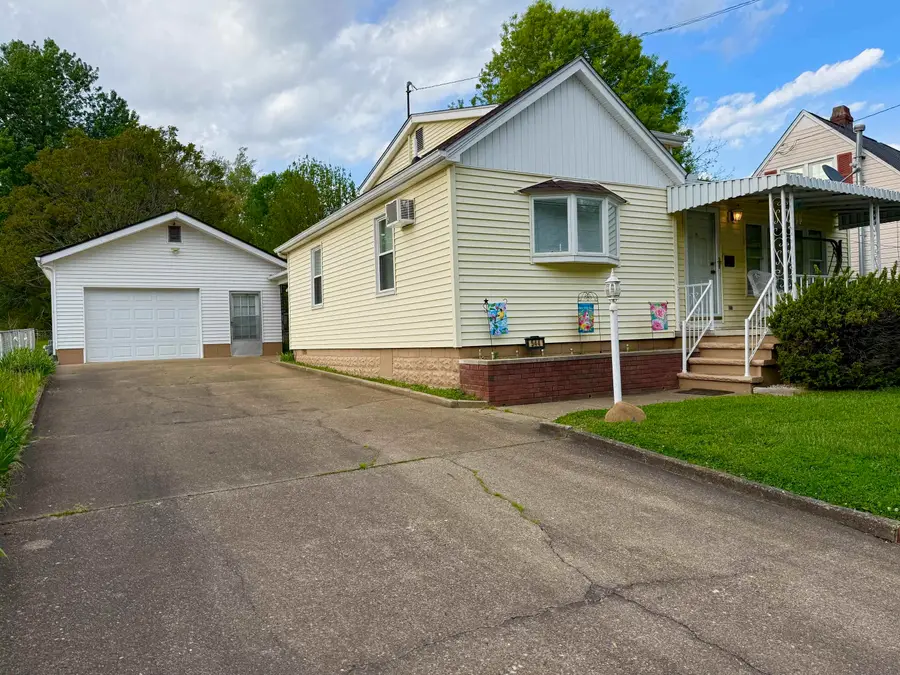 544 Roby Road, Huntington, WV 25705 - #2