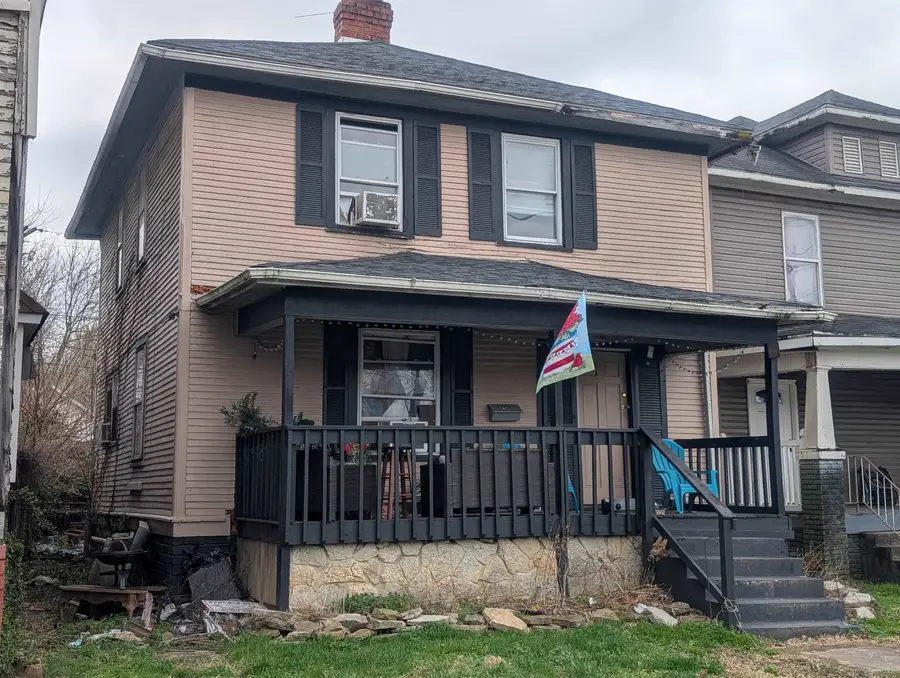 1706 Jackson Street, Portsmouth, OH 45662 - #2