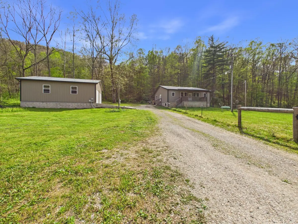 3528 State Route 125, West Portsmouth, OH 45663 - #1