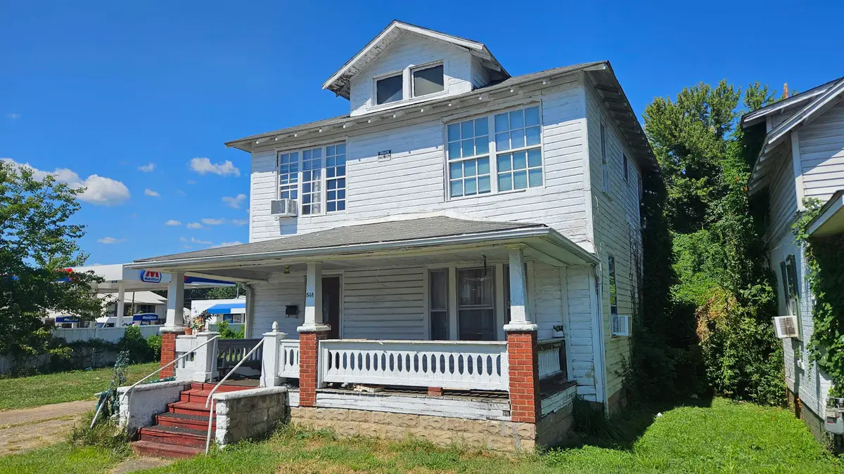 548 Bridge Street, Huntington, WV 25702 - #1