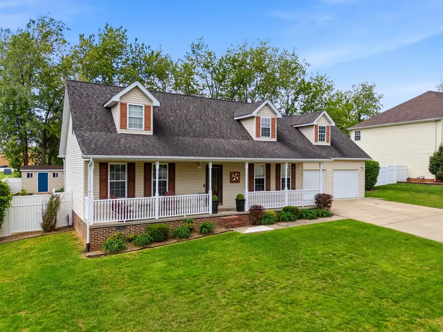252 Woodmire Drive, Milton, WV 25541 - #2