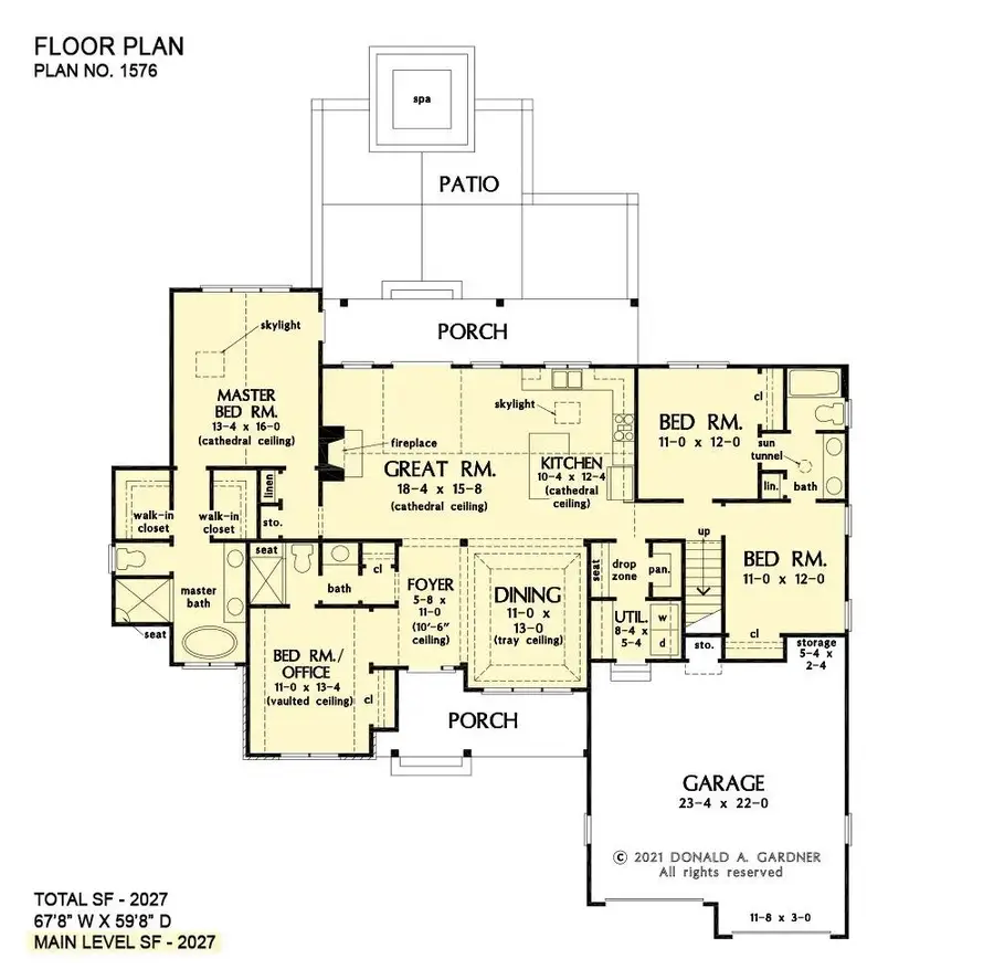 2 Carolyn Way, Culloden, WV 25510 - #2
