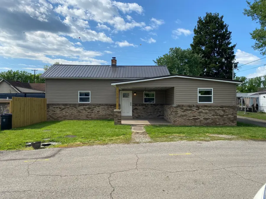 101 Stanley Street, Coal Grove, OH 45638 - #2