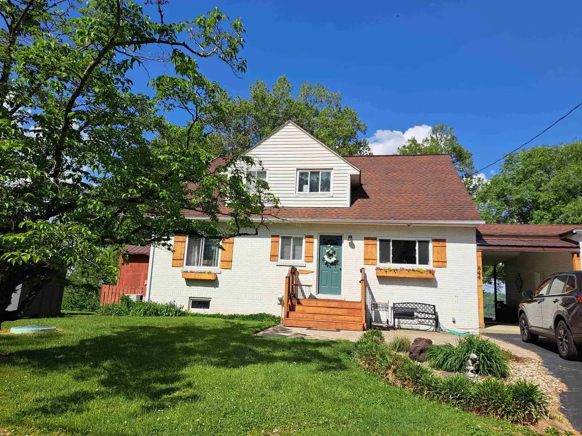 844 Barger Hill Road, Kenova, WV 25530 - #1