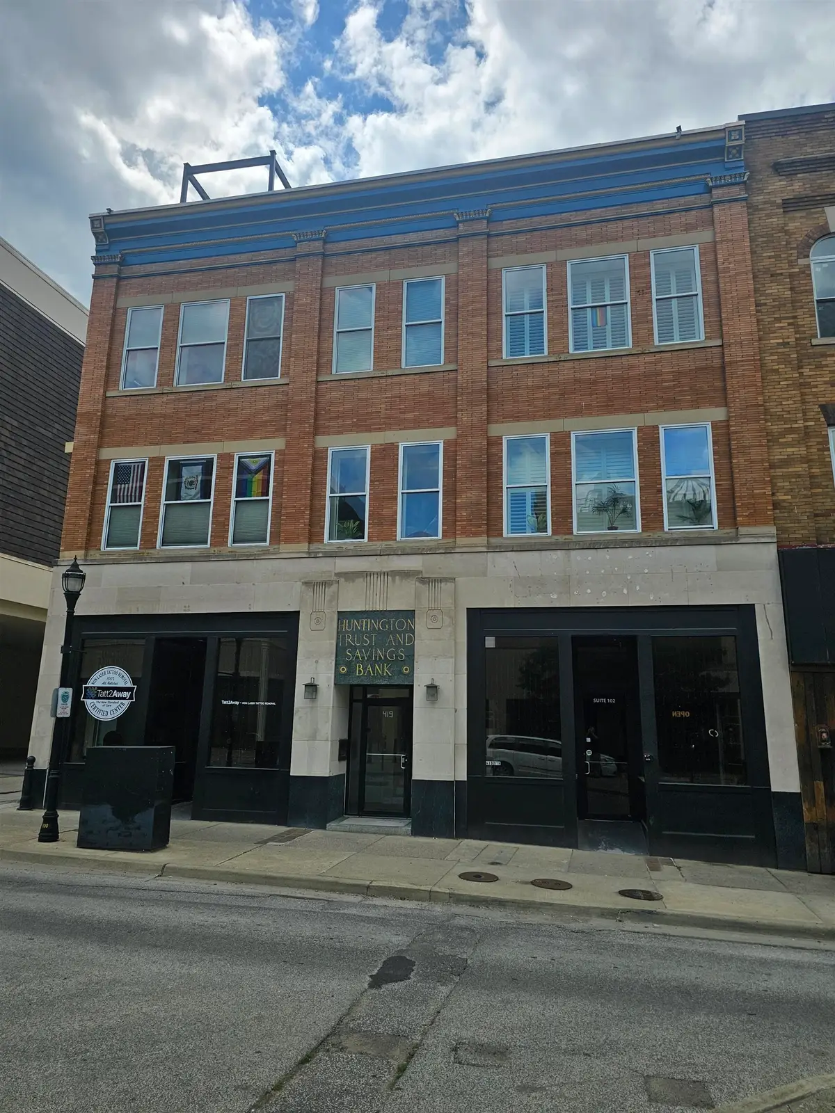 419 9th St Unit 301, Huntington, WV 25701 - #1