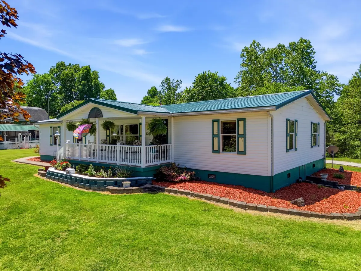 1215 Sleepy Acres Lane, Huntington, WV 25704 - #1