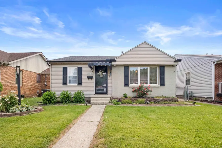 2610 S 11th street, Ironton, OH 45638 - #2