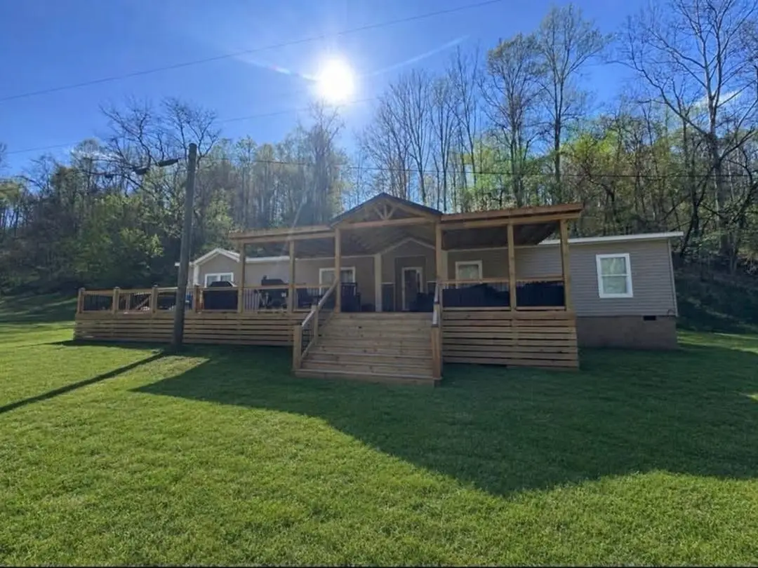 1430 little hurricane creek rd., Prichard, WV 25555 - #1