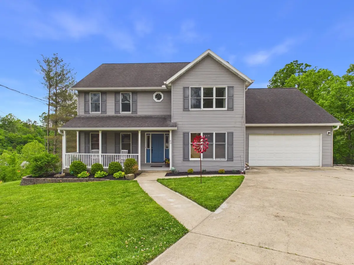 63 Mockingbird Lane, Ona, WV 25545 - #1