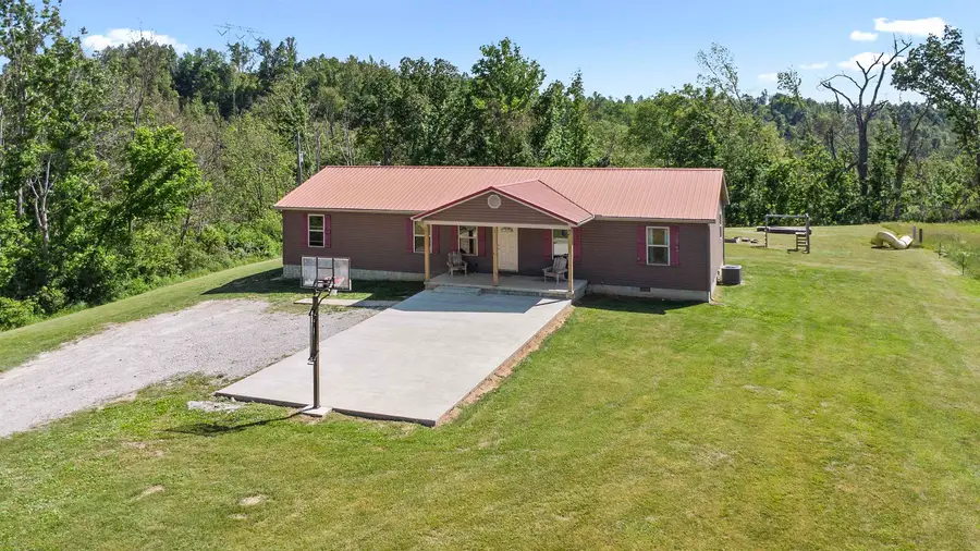 569 Township Rd 229, Chesapeake, OH 45619 - #2