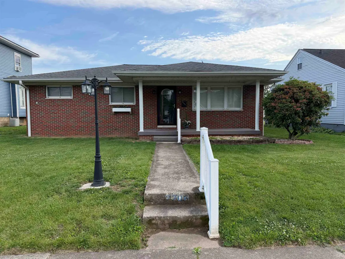 2206 North Second St, Ironton, OH 45638-1773 - #1