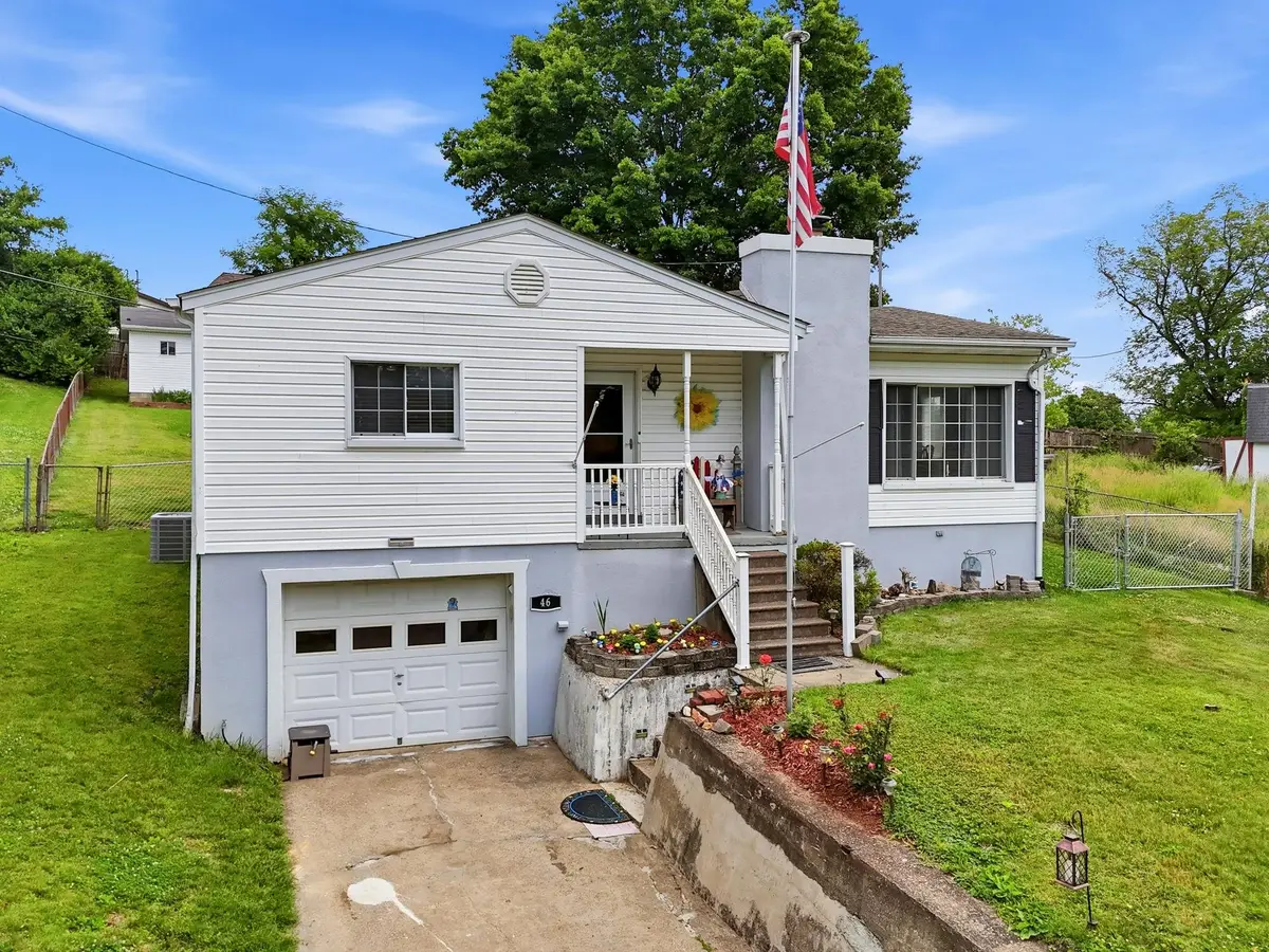 46 Thomas Avenue, Huntington, WV 25705 - #1