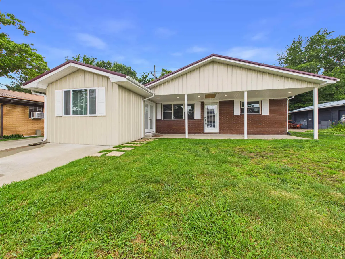 210 Mason Street, South Point, OH 45680 - #1