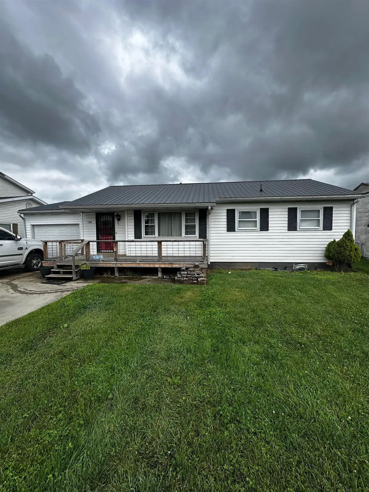 138 Township Road 1334, South Point, OH 45680 - #1