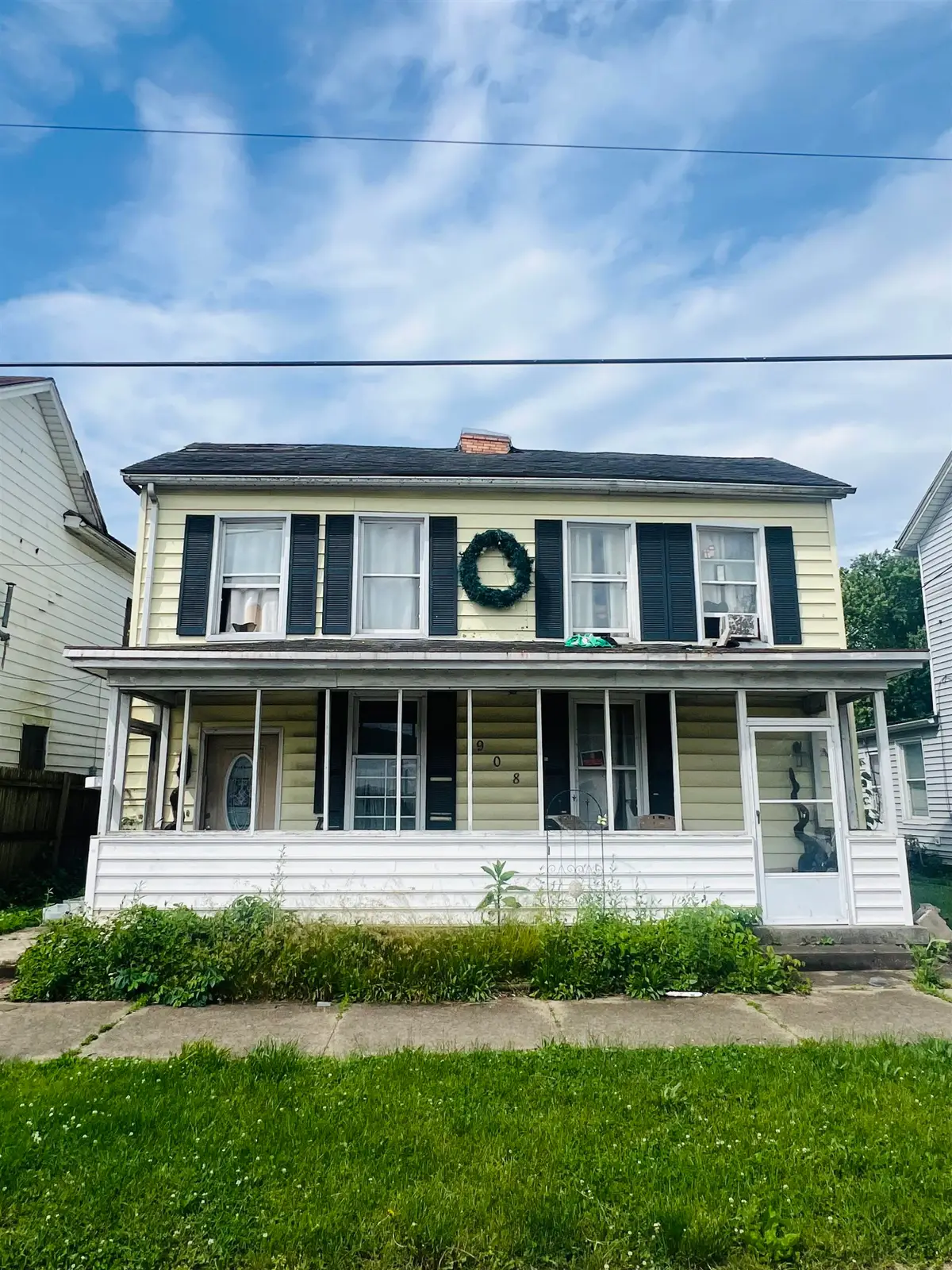 908 N 5th street, Ironton, OH 45638 - #1