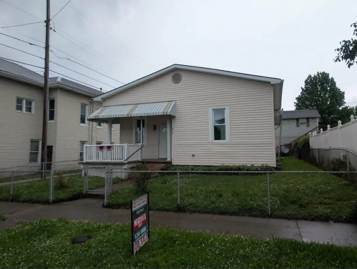 413 Etna Street, Ironton, OH 45638 - #1