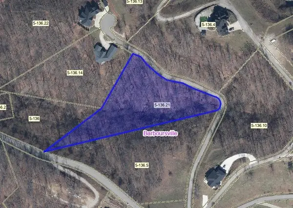 Lot 24 Oaks at Merricks Creek, Barboursville, WV 25504