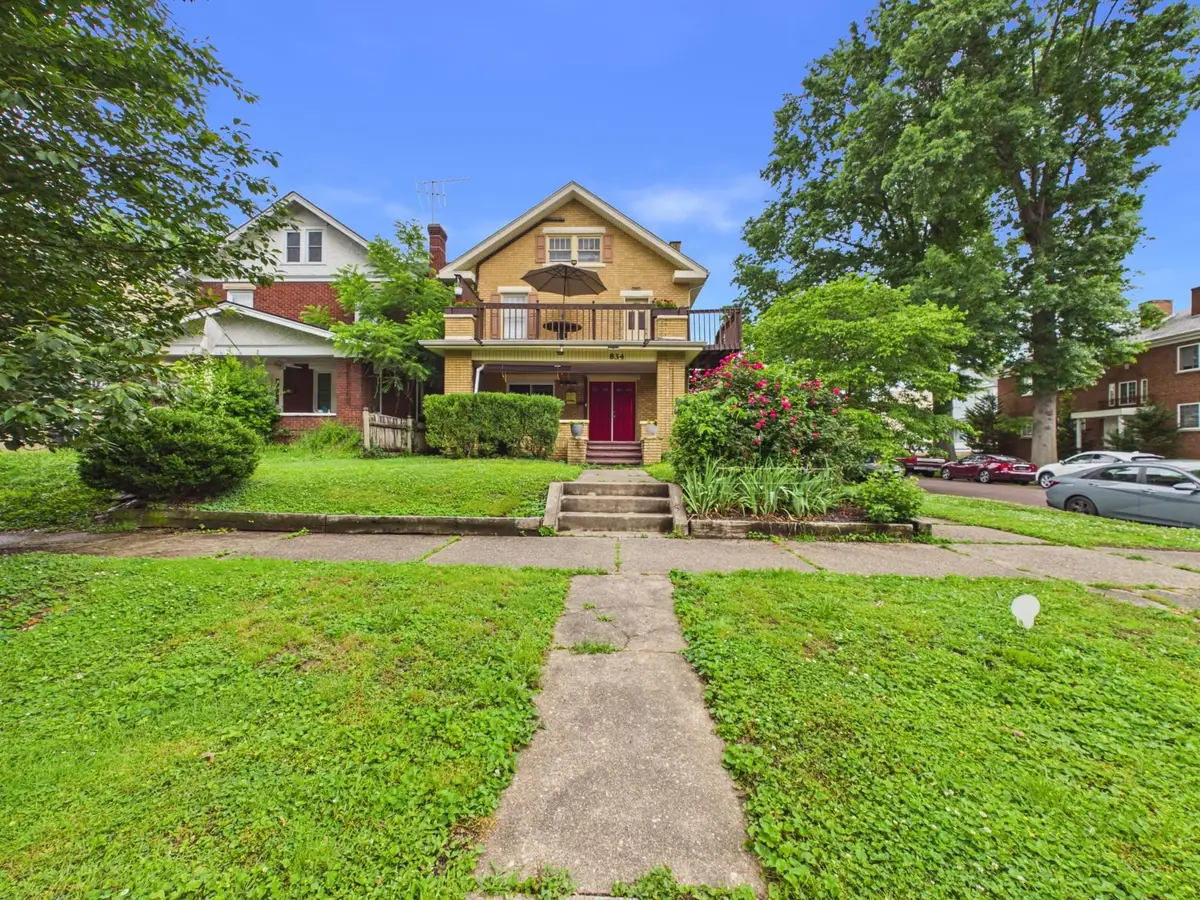 834 11th Avenue, Huntington, WV 25701 - #1
