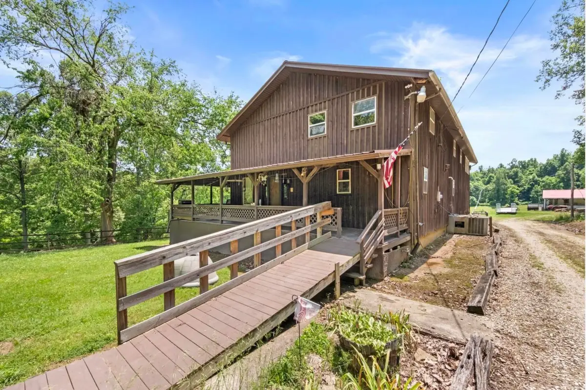 195 Township Road 1478, South Point, OH 45680 - #1