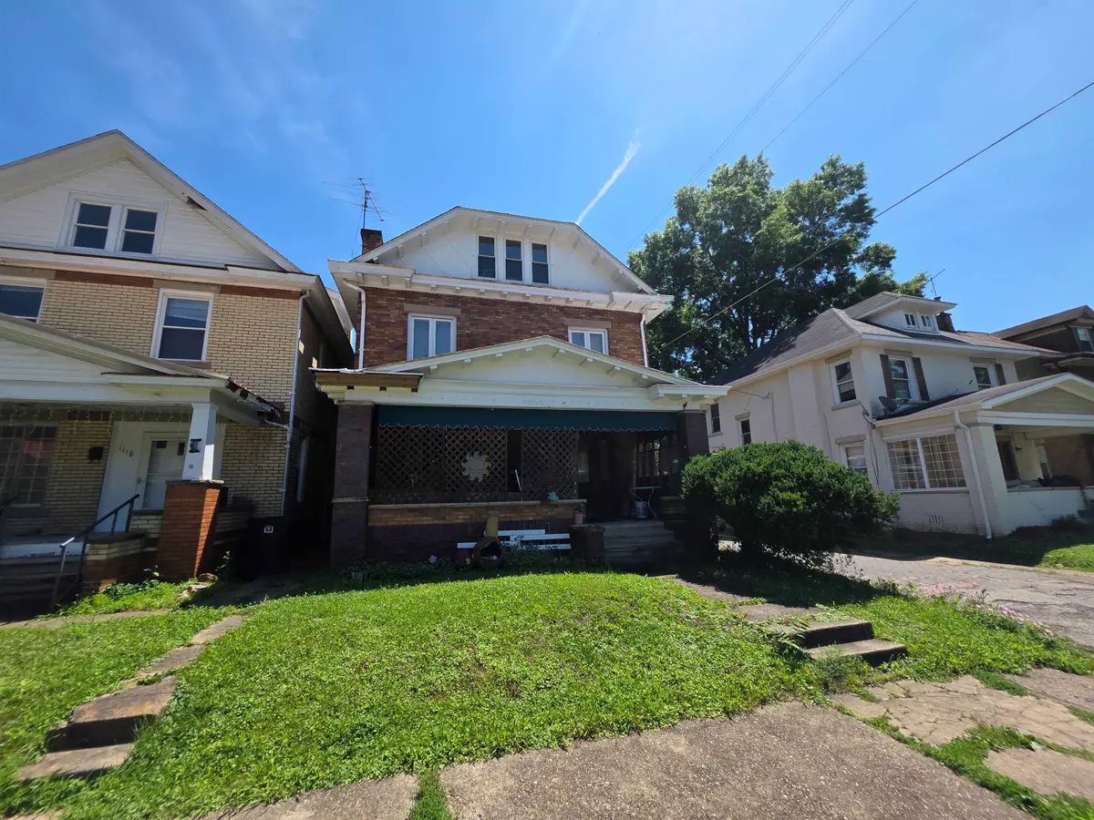 1120 10th Street, Huntington, WV 25701 - #1