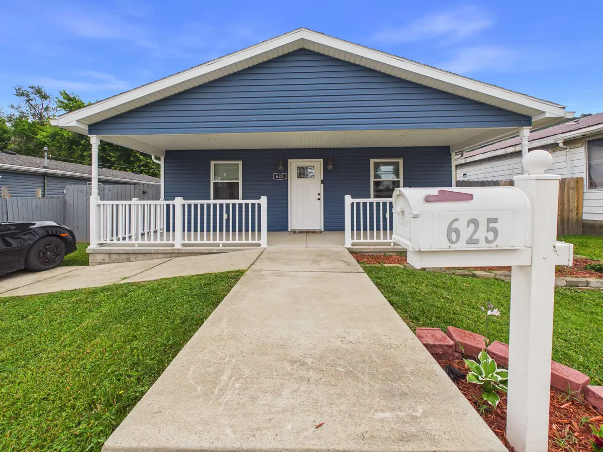 625 S 9th St, Ironton, OH 45638 - #1