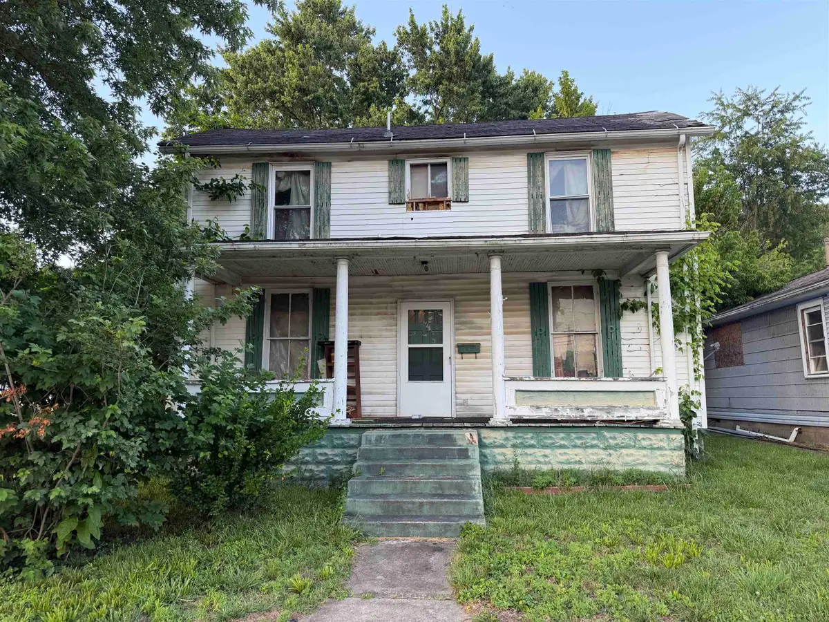 601 South Ninth St, Ironton, OH 45638-1773 - #1