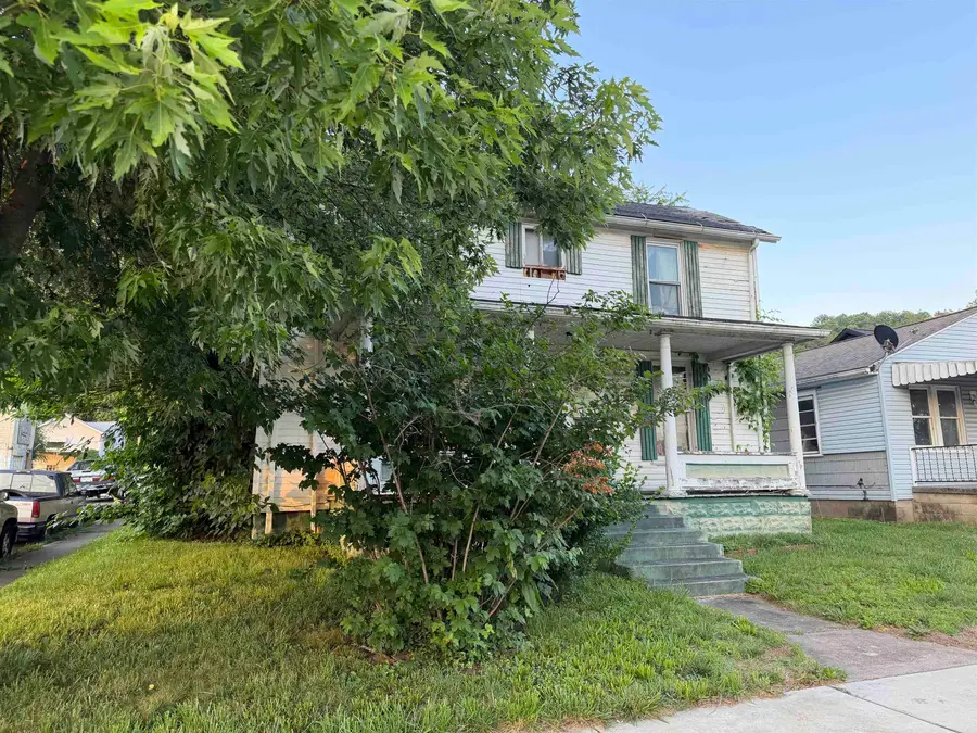 601 South Ninth St, Ironton, OH 45638-1773 - #3