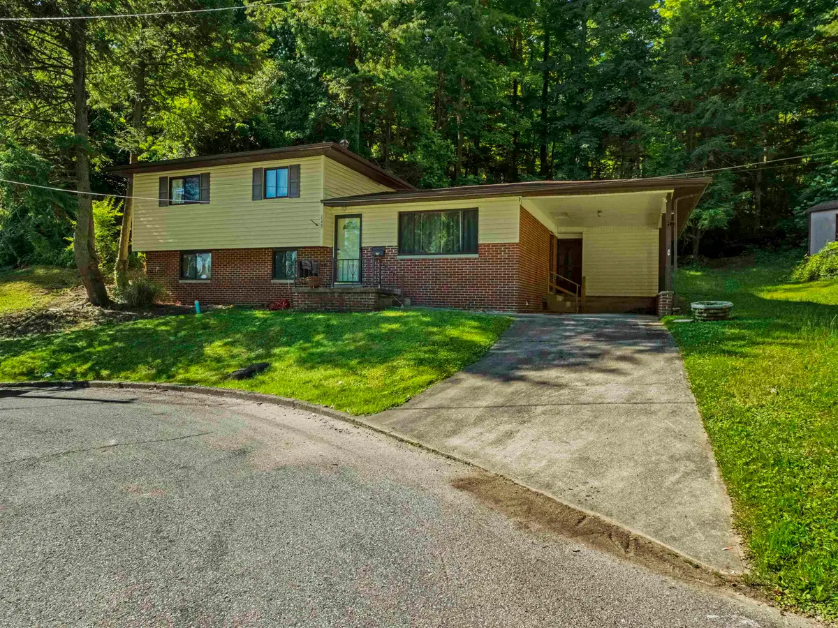 1329 Mallory Court, Huntington, WV 25701 - #1