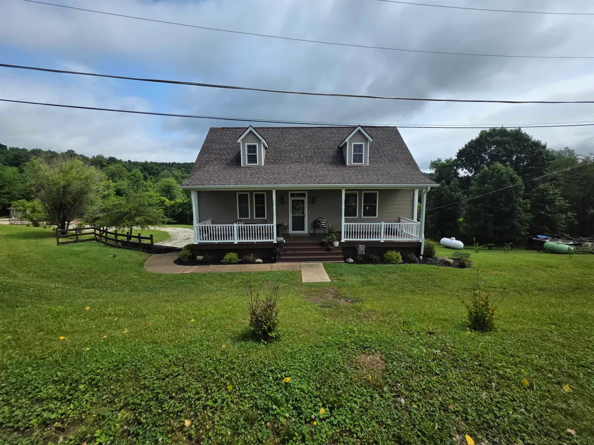 9 Private Drive 163, Proctorville, OH 45669 - #1
