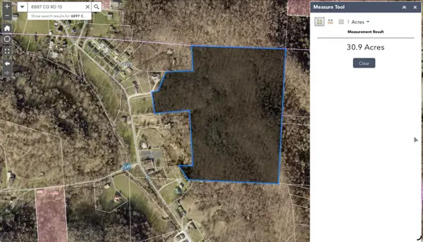 0 County Road 15, CHESAPEAKE, OH 45619