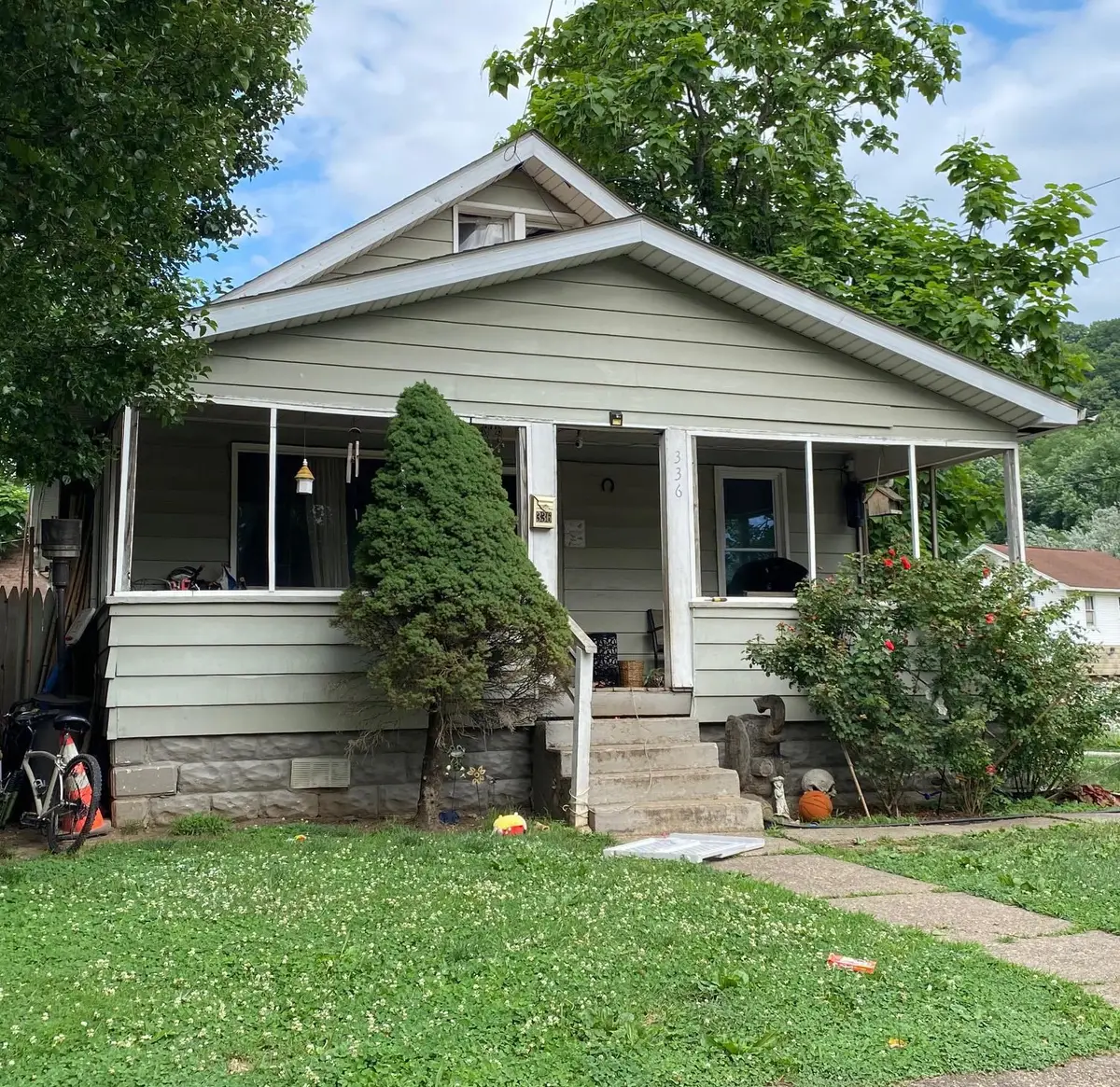 336 35th Street, Huntington, WV 25705 - #1