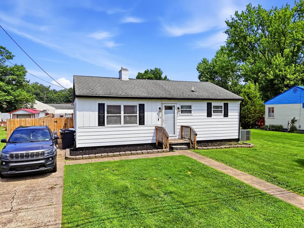 215 Wilkinson Street, Huntington, WV 25705 - #1