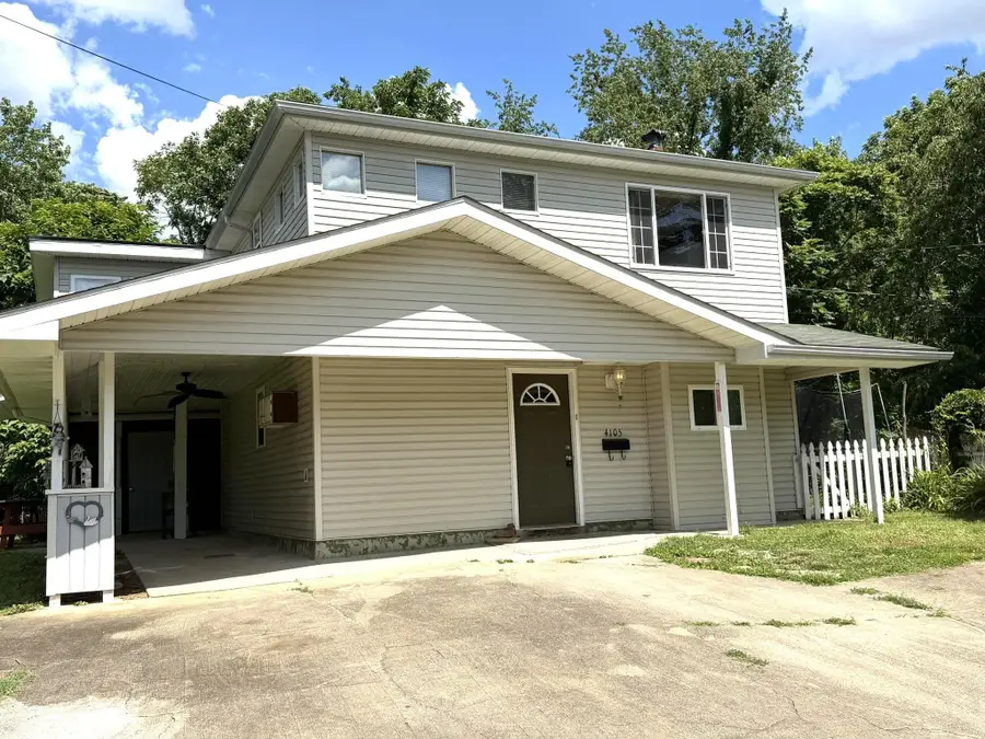 4105 Mound St, Ashland, KY 41101 - #3