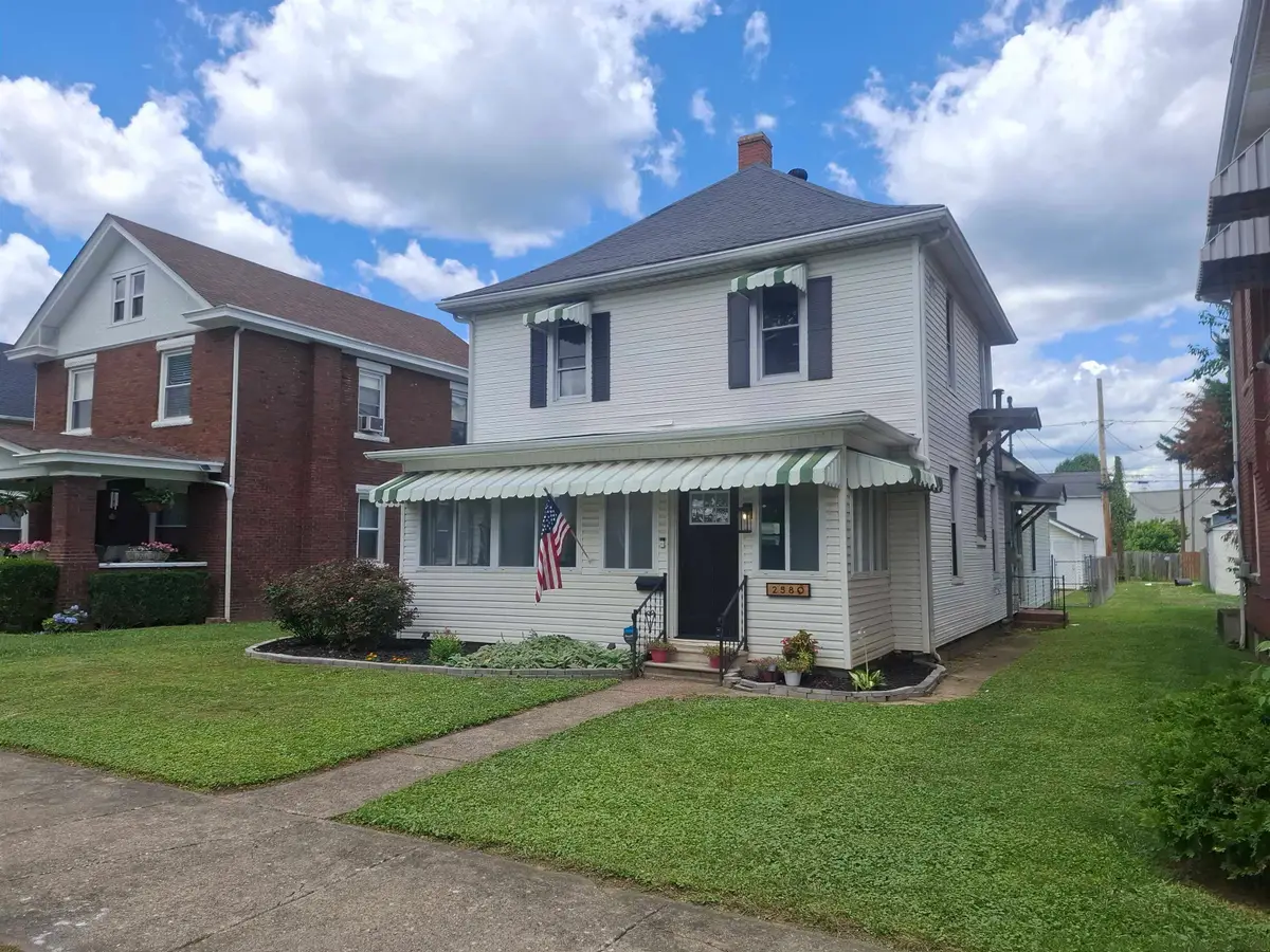 2580 1st Avenue, Huntington, WV 25703 - #1