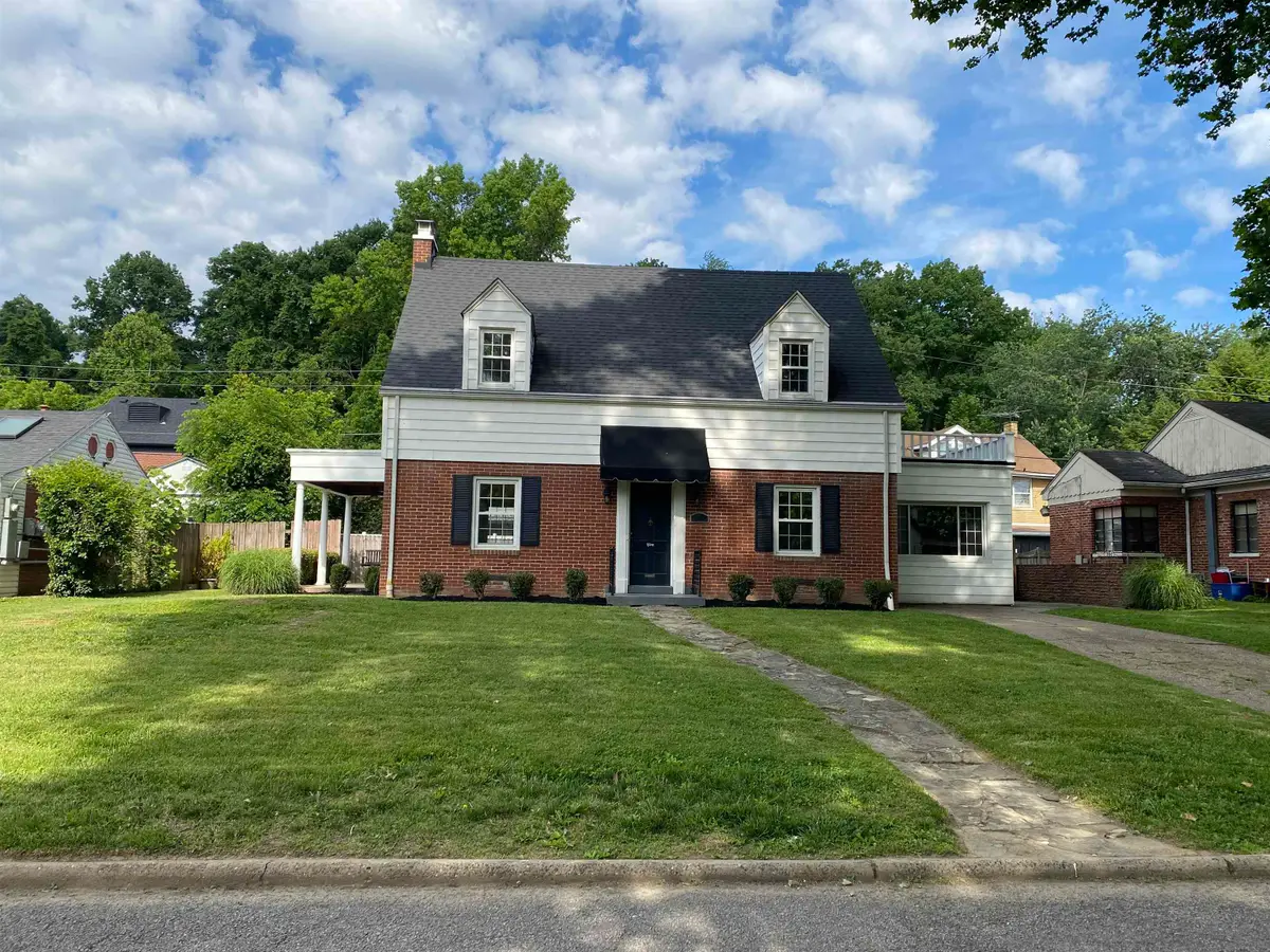1463 Washington Blvd, Huntington, WV 25701 - #1