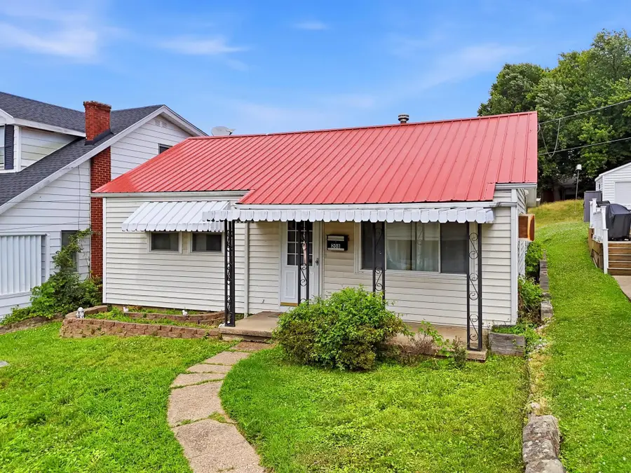 208 South Walnut Street, Huntington, WV 25705 - #2