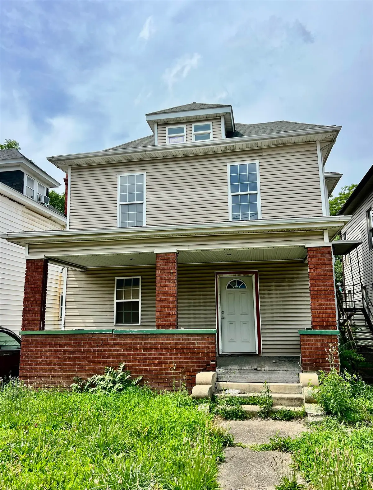 724 Adams Avenue, Huntington, WV 25701 - #1