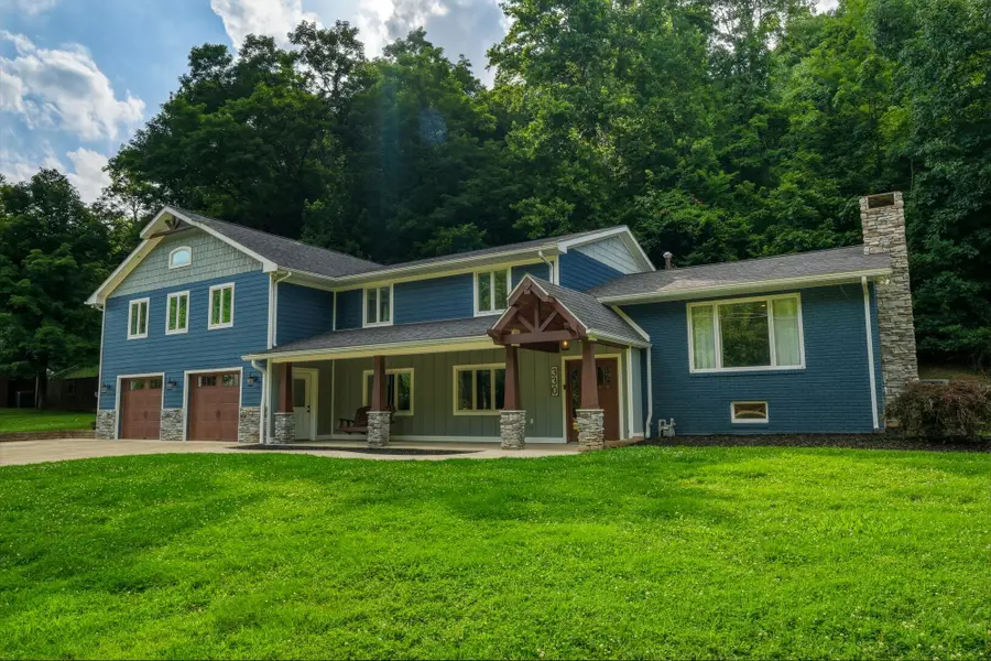 330 Woodville Drive, Huntington, WV 25701 - #2