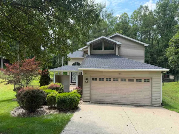 57 Shawnee Oaks Drive, Huntington, WV 25705