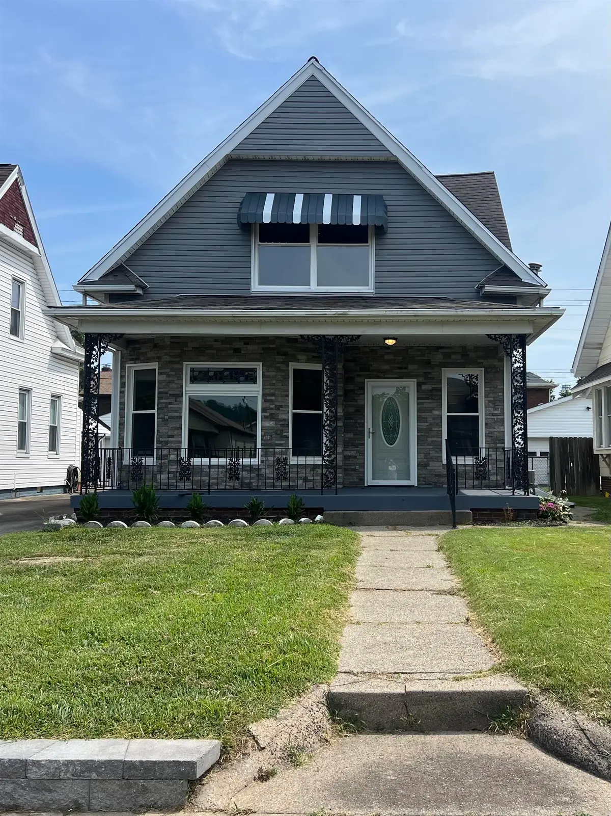 1525 S 6th Street, Ironton, OH 45638 - #1