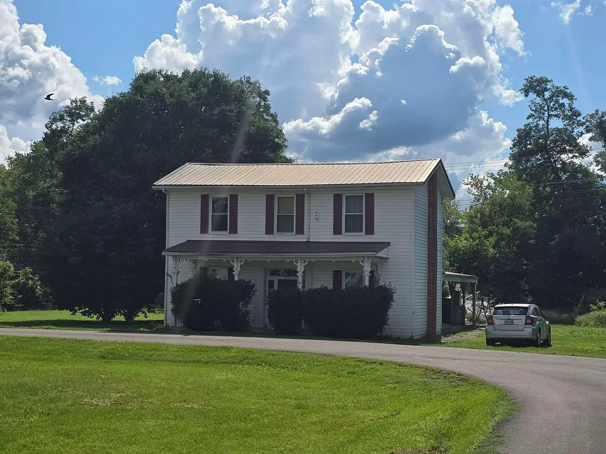 53 Twp Rd 1003, Kitts Hill, OH 45645 - #1