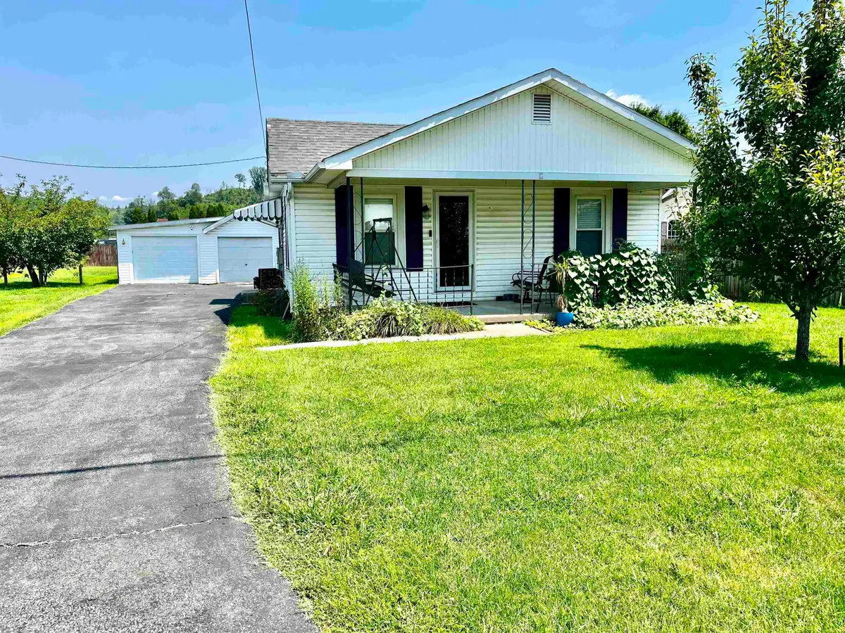 1703 County Road 1, South Point, OH 45680 - #1