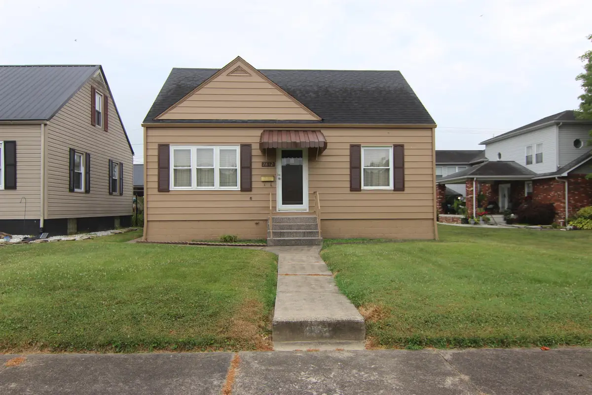 2812 S 10th Street, Ironton, OH 45638 - #1