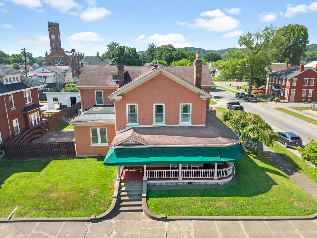 519 Center street, Ironton, OH 45638 - #1
