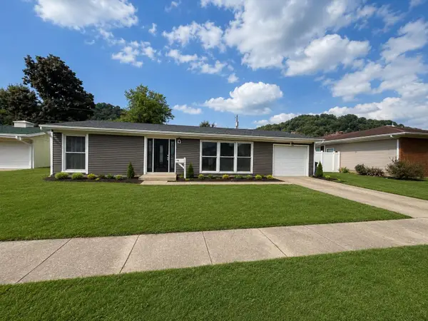 1603 Thomas Street, Ironton, OH 45638