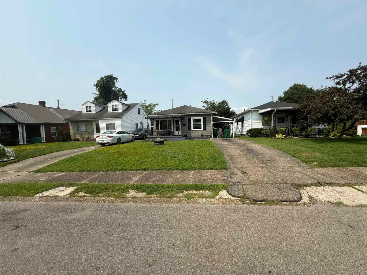 2923 N Hill Road, Portsmouth, OH 45662 - #1
