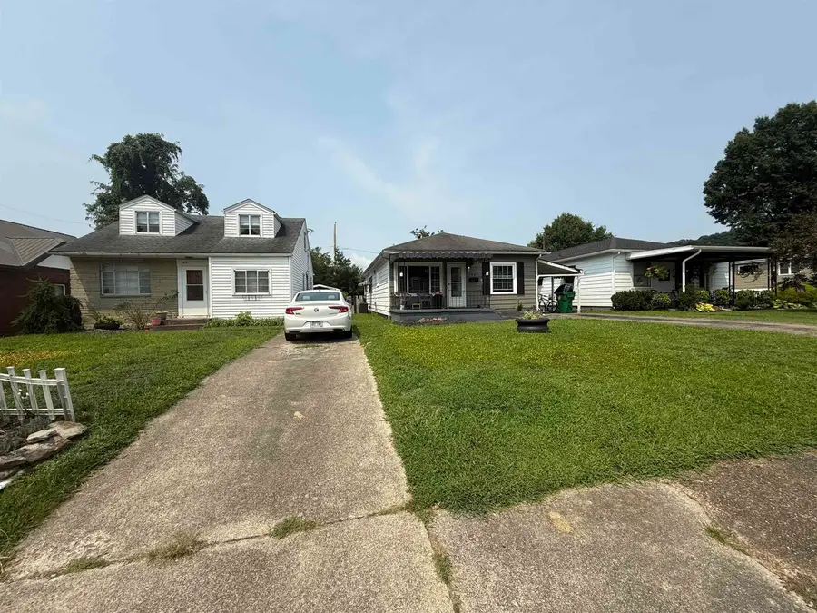 2923 N Hill Road, Portsmouth, OH 45662 - #2
