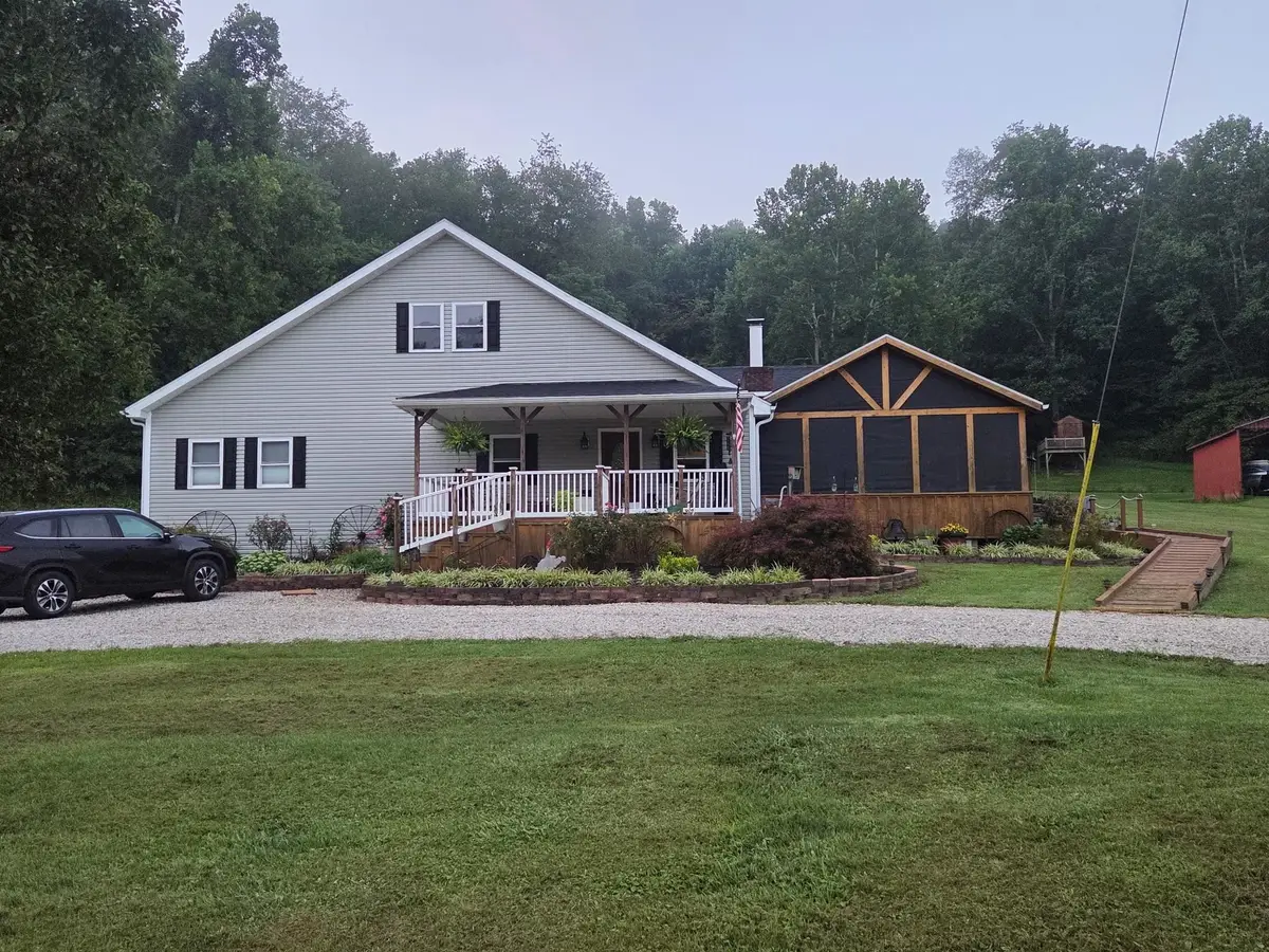 1599 Malcolm Road, Barboursville, WV 25504 - #1