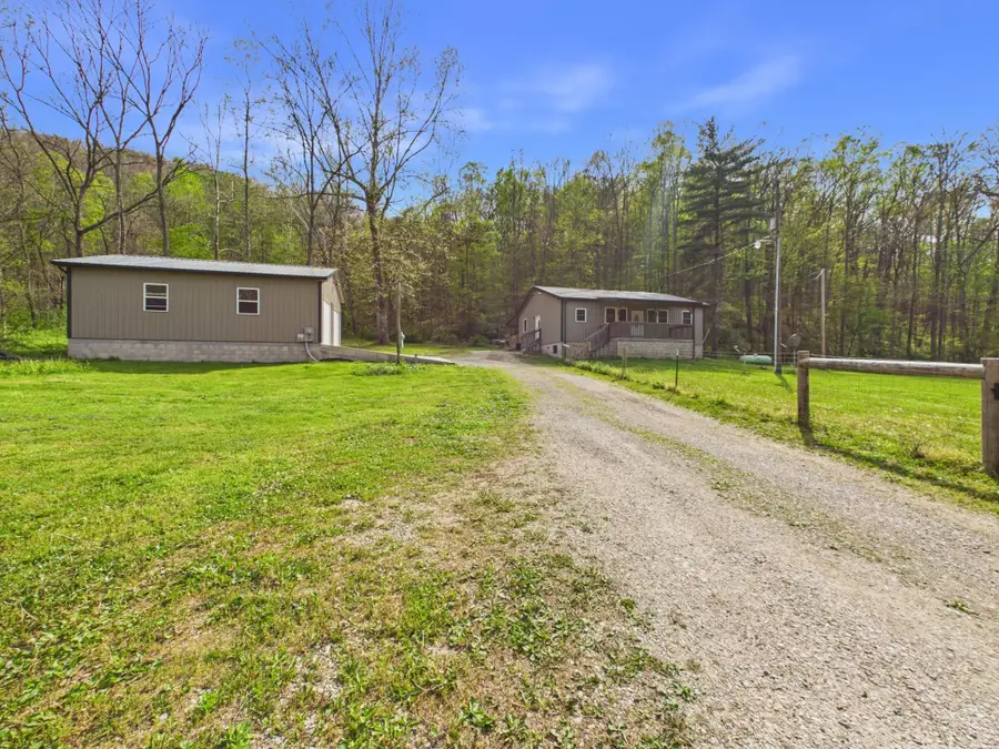 3528 State Route 125, West Portsmouth, OH 45663 - #3
